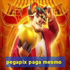 pegapix paga mesmo
